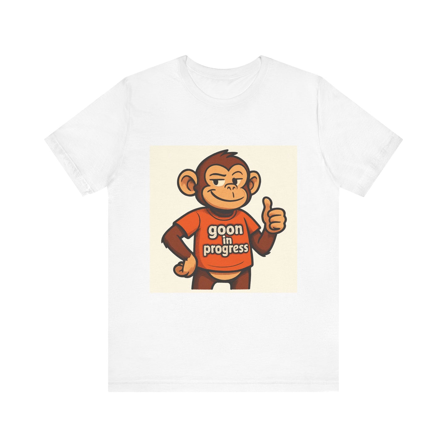 GOON IN PROGRESS T-SHIRT