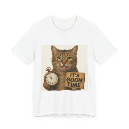 ITS GOON TIME T-SHIRT